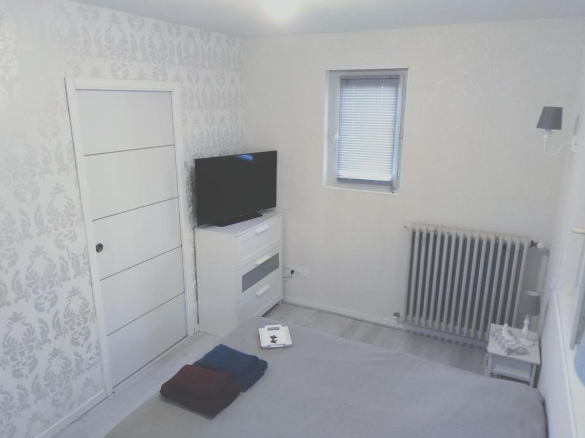 Chambre Myosotis Romans-sur-Isere Exterior photo