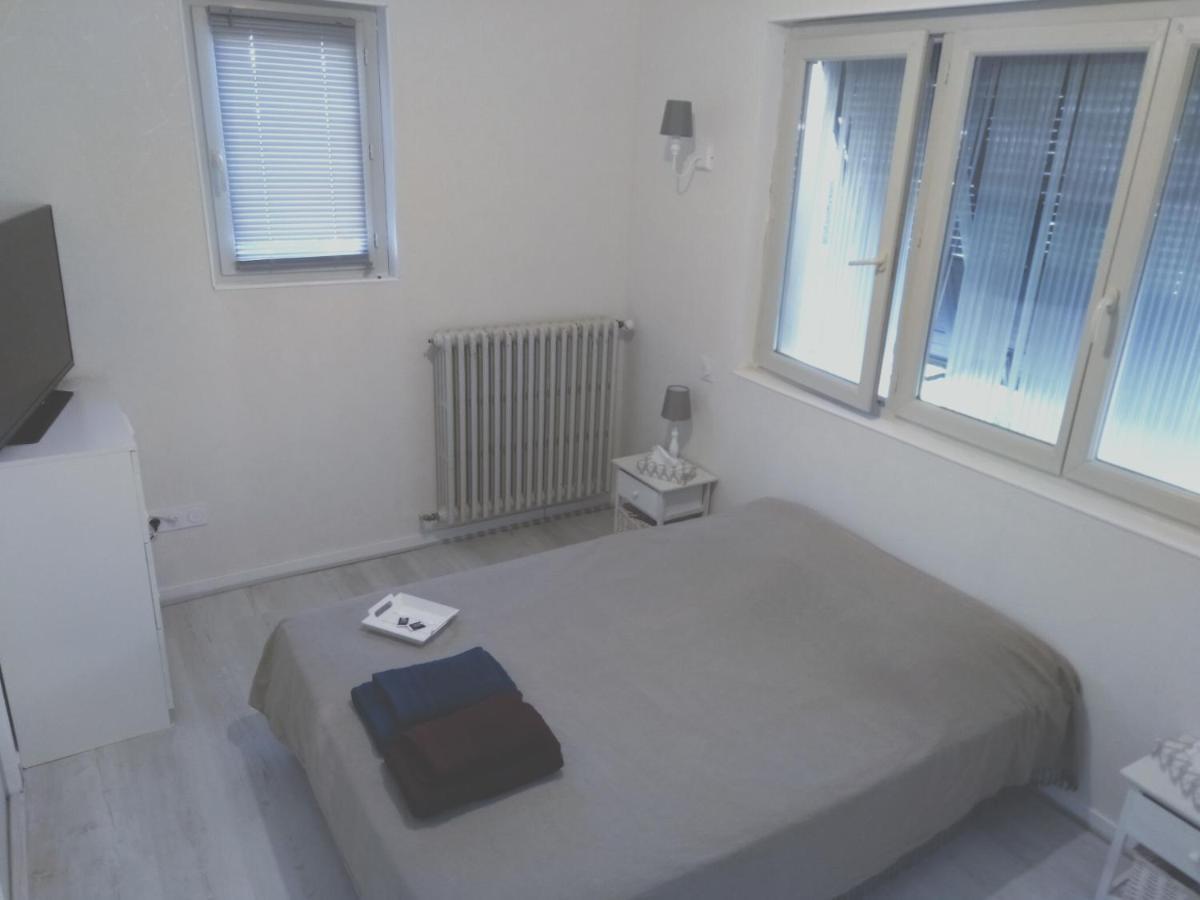Chambre Myosotis Romans-sur-Isere Exterior photo